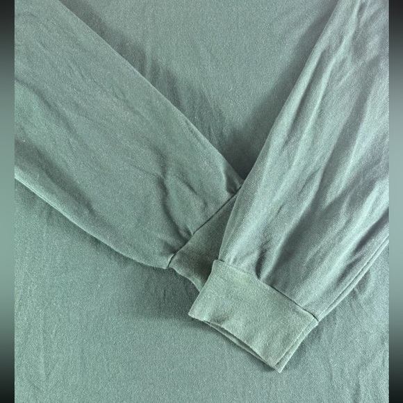 Polo Ralph Lauren single stitch long sleeve Polo Shirt Size XXL Cotton - Picture 4 of 8